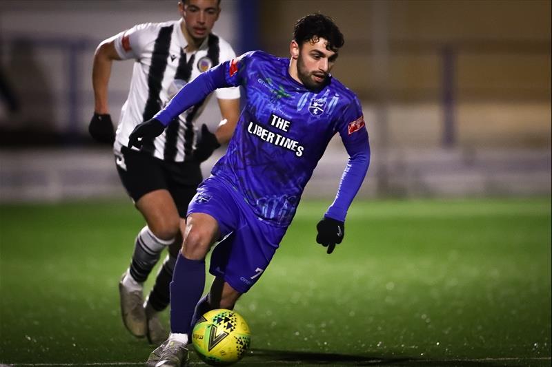 Bessey-Saldanha: "I want to score more goals"